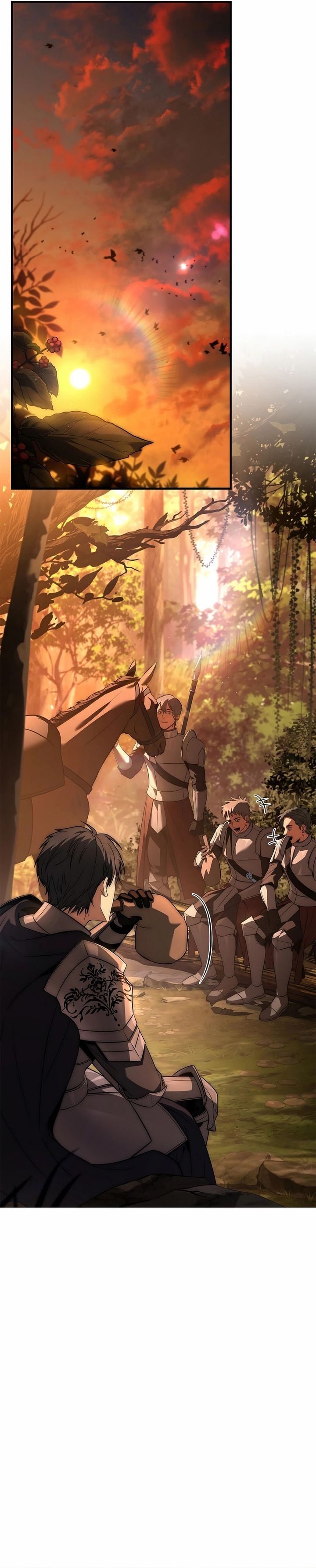 The Third Prince Of The Fallen Kingdom has Regressed Chapter 21 Bahasa Indonesia