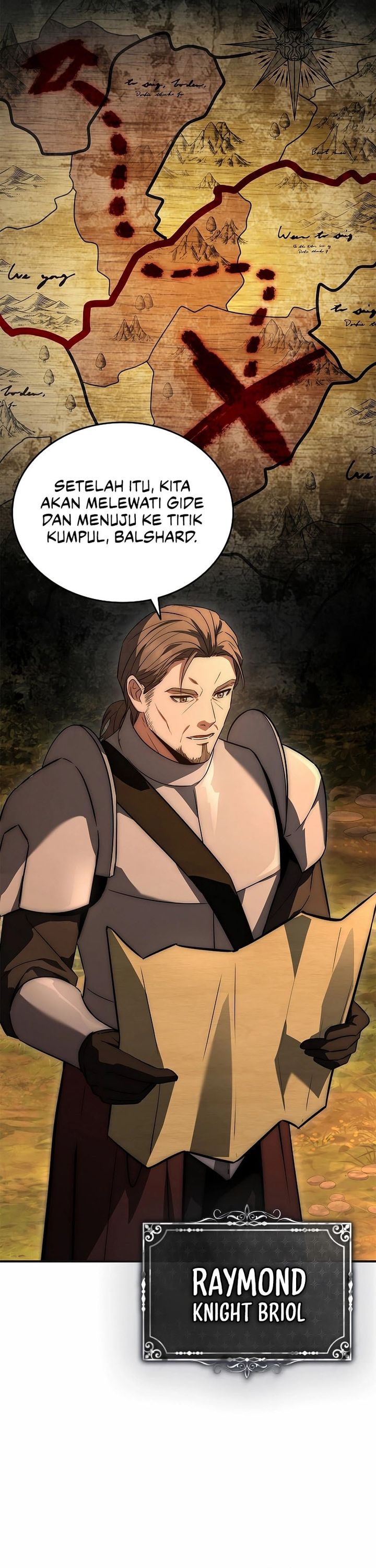 The Third Prince Of The Fallen Kingdom has Regressed Chapter 21 Bahasa Indonesia