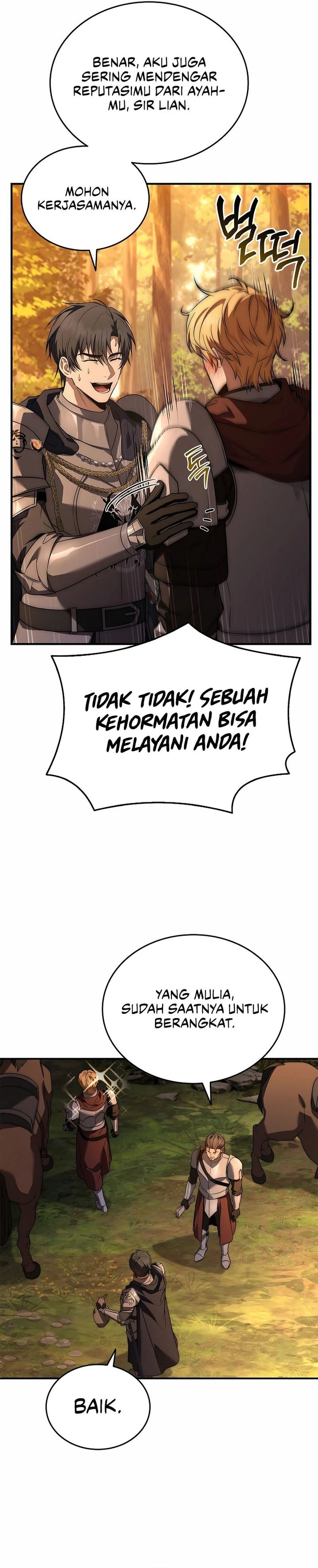 The Third Prince Of The Fallen Kingdom has Regressed Chapter 21 Bahasa Indonesia