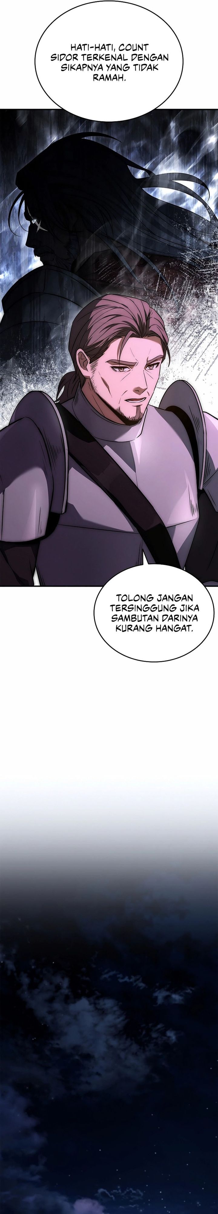 The Third Prince Of The Fallen Kingdom has Regressed Chapter 21 Bahasa Indonesia