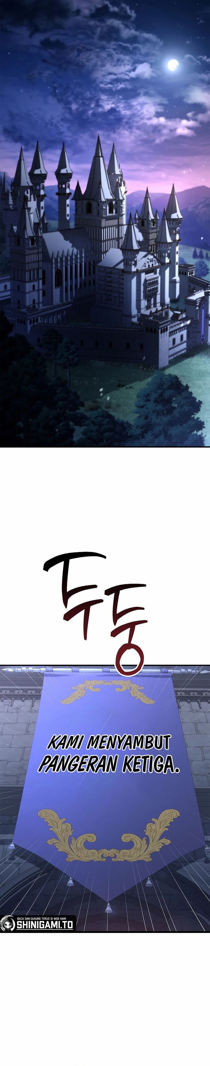 The Third Prince Of The Fallen Kingdom has Regressed Chapter 21 Bahasa Indonesia