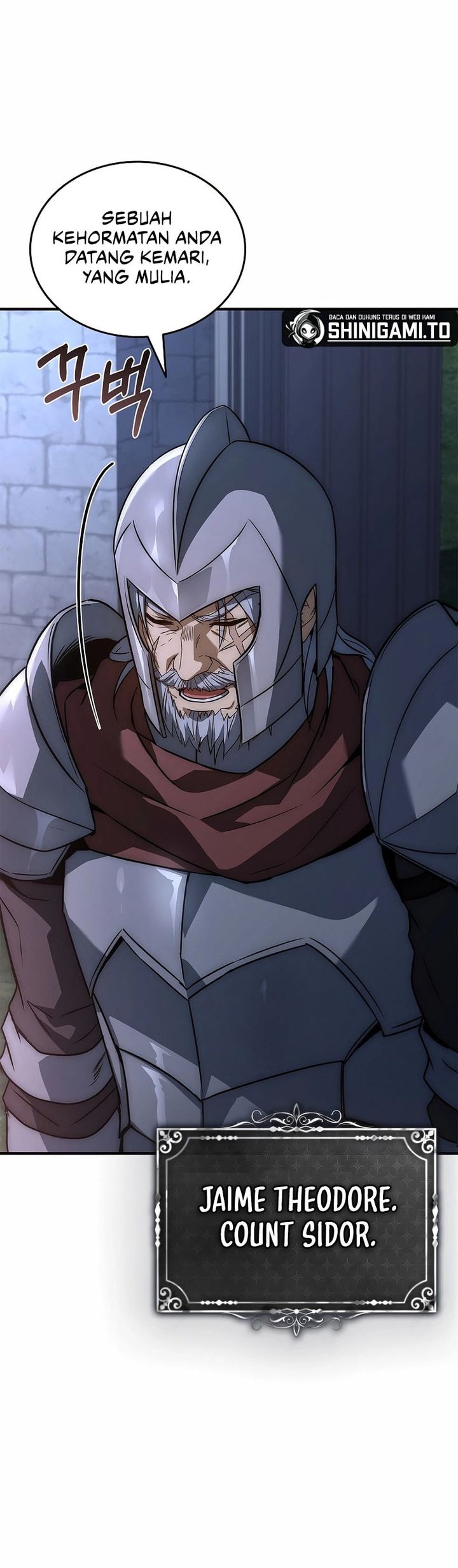 The Third Prince Of The Fallen Kingdom has Regressed Chapter 21 Bahasa Indonesia