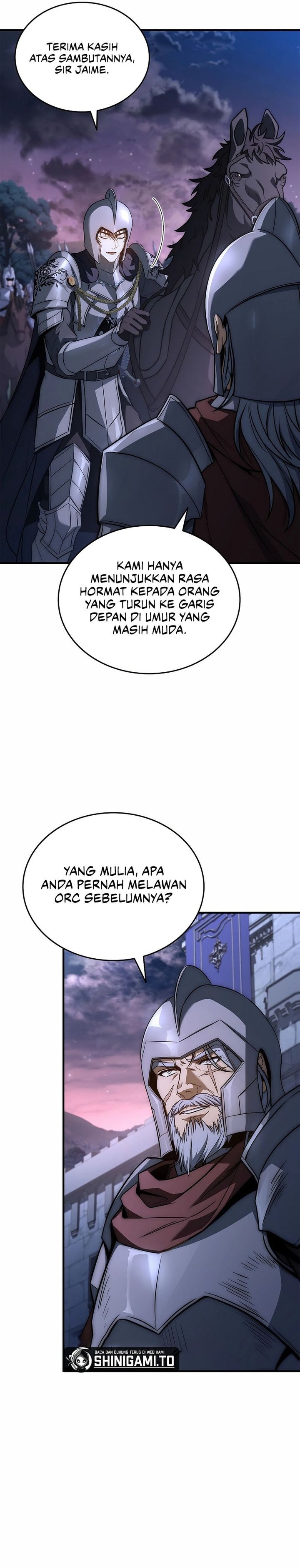 The Third Prince Of The Fallen Kingdom has Regressed Chapter 21 Bahasa Indonesia