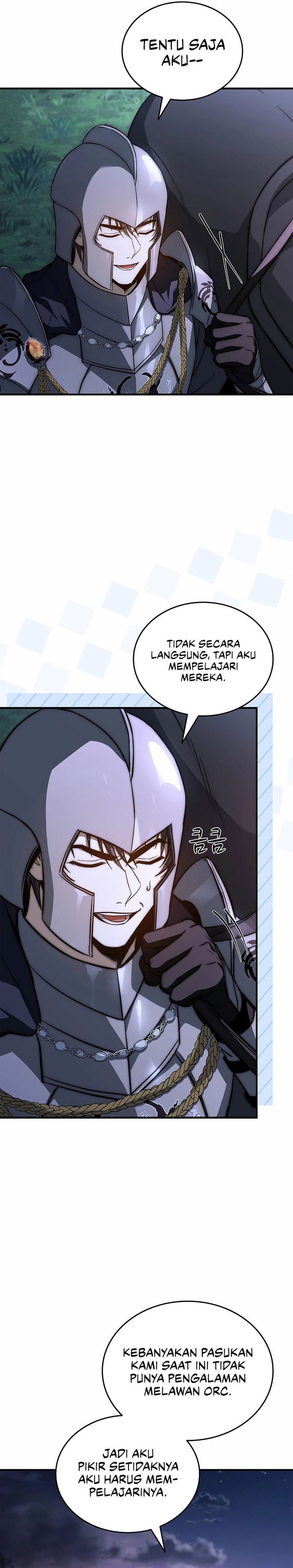 The Third Prince Of The Fallen Kingdom has Regressed Chapter 21 Bahasa Indonesia