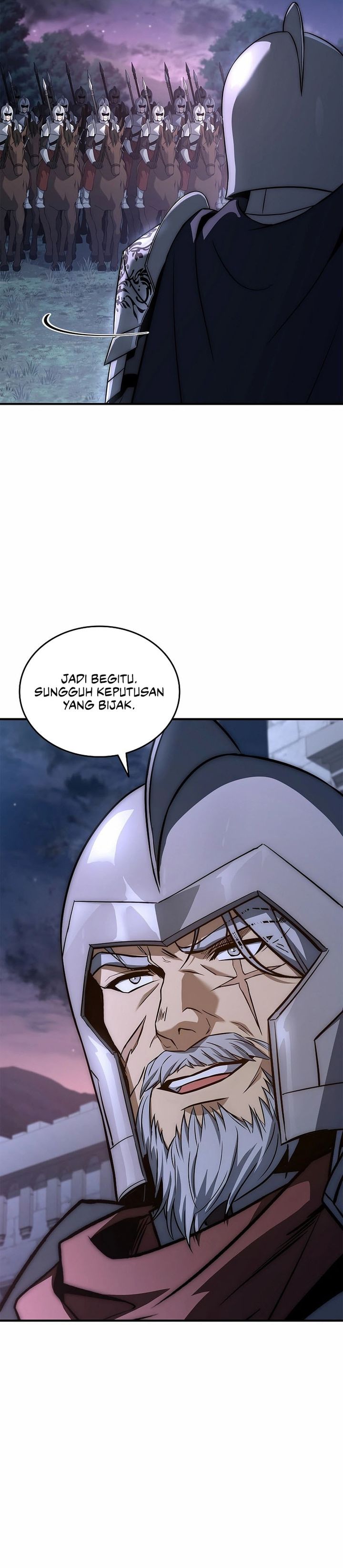 The Third Prince Of The Fallen Kingdom has Regressed Chapter 21 Bahasa Indonesia