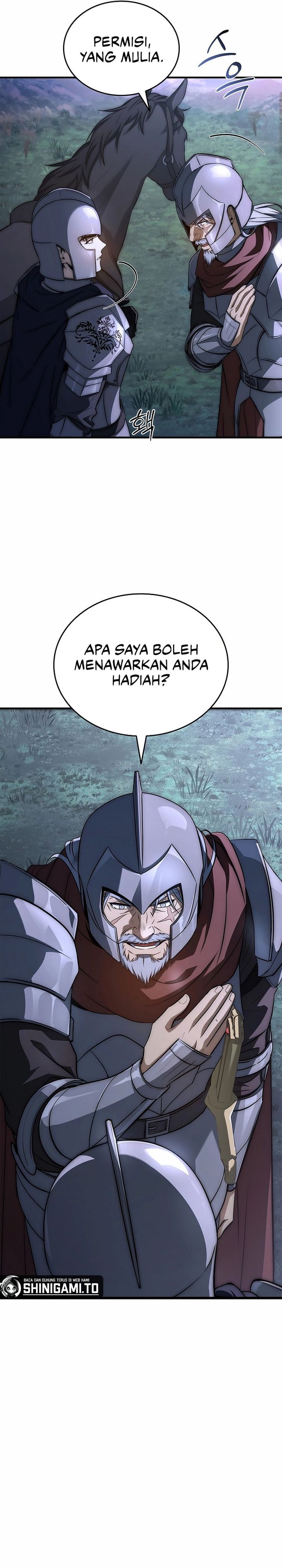 The Third Prince Of The Fallen Kingdom has Regressed Chapter 21 Bahasa Indonesia