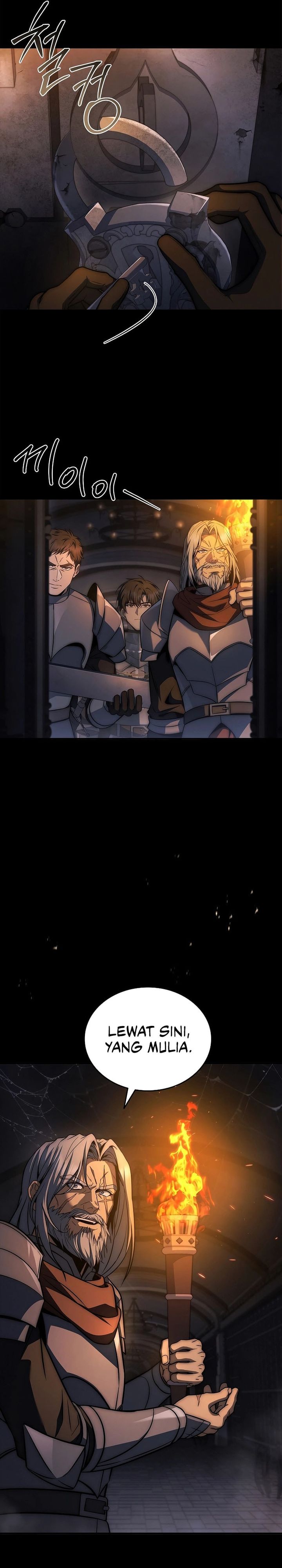 The Third Prince Of The Fallen Kingdom has Regressed Chapter 21 Bahasa Indonesia