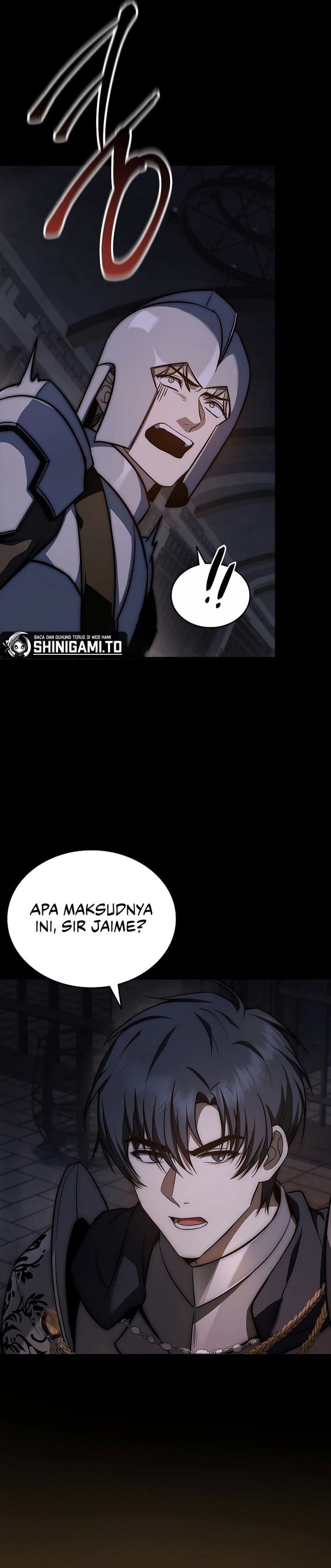 The Third Prince Of The Fallen Kingdom has Regressed Chapter 21 Bahasa Indonesia