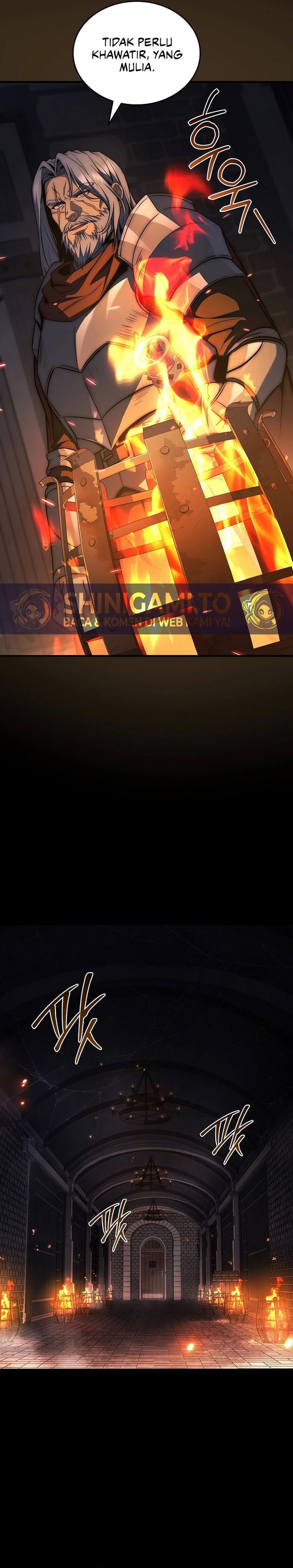 The Third Prince Of The Fallen Kingdom has Regressed Chapter 21 Bahasa Indonesia