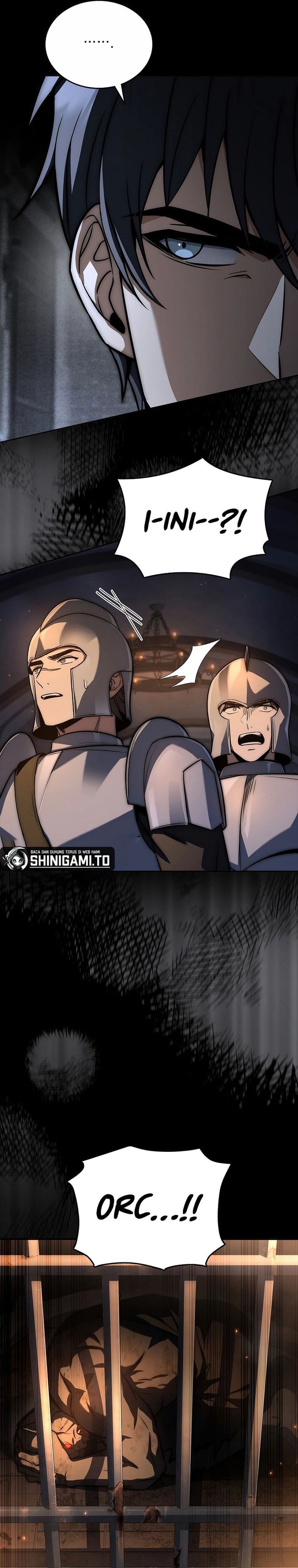 The Third Prince Of The Fallen Kingdom has Regressed Chapter 21 Bahasa Indonesia