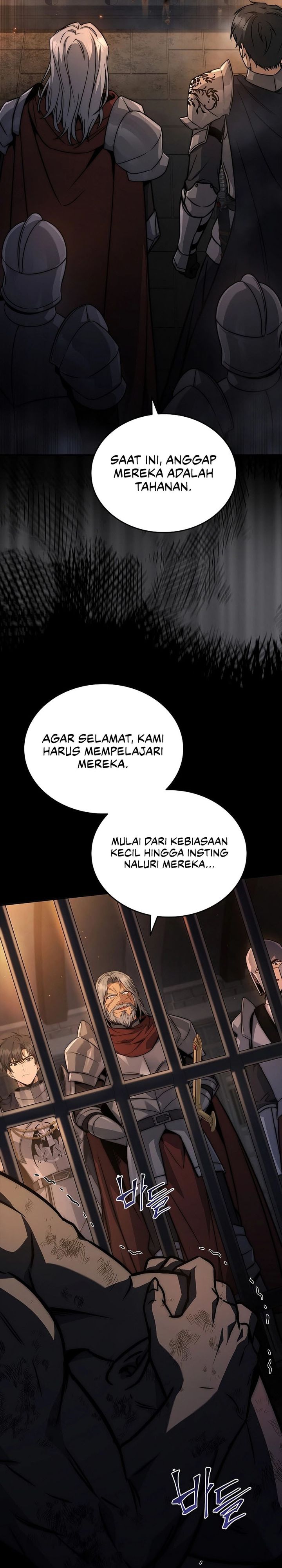 The Third Prince Of The Fallen Kingdom has Regressed Chapter 21 Bahasa Indonesia