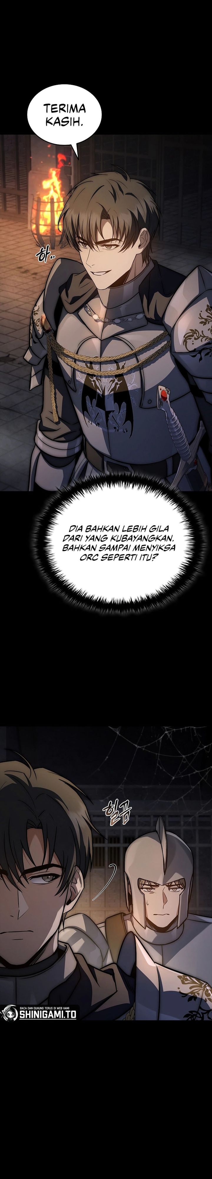 The Third Prince Of The Fallen Kingdom has Regressed Chapter 21 Bahasa Indonesia