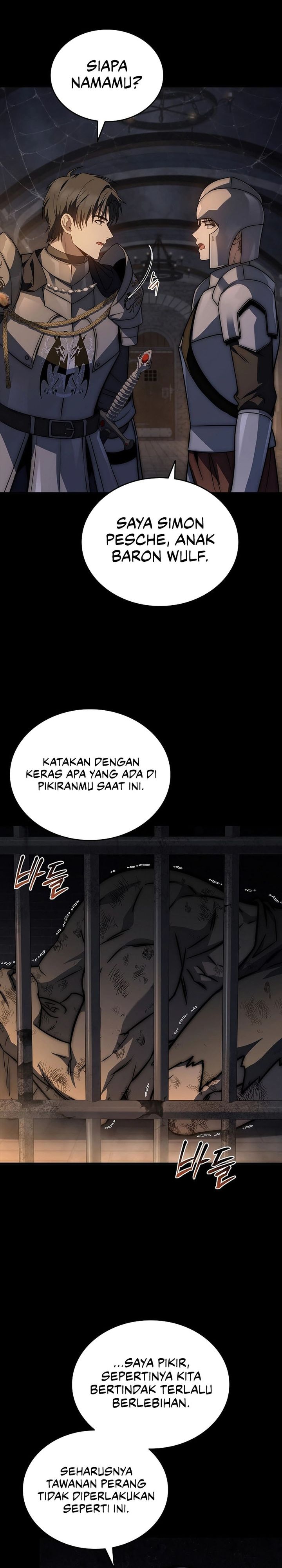 The Third Prince Of The Fallen Kingdom has Regressed Chapter 21 Bahasa Indonesia