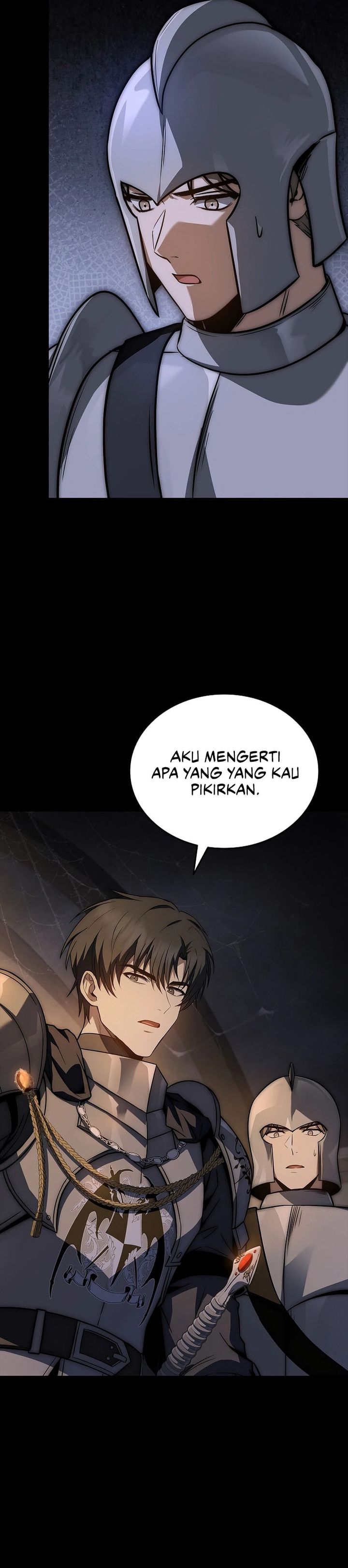 The Third Prince Of The Fallen Kingdom has Regressed Chapter 21 Bahasa Indonesia