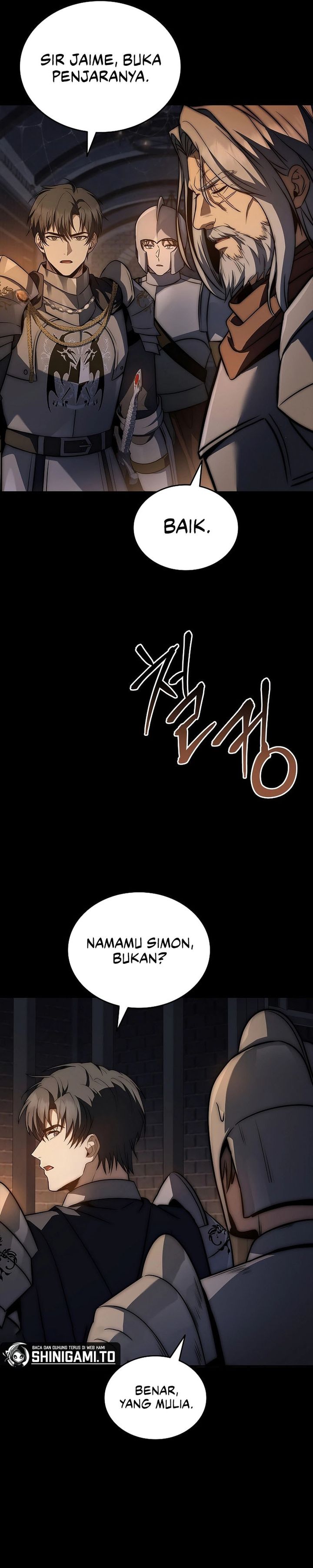 The Third Prince Of The Fallen Kingdom has Regressed Chapter 21 Bahasa Indonesia