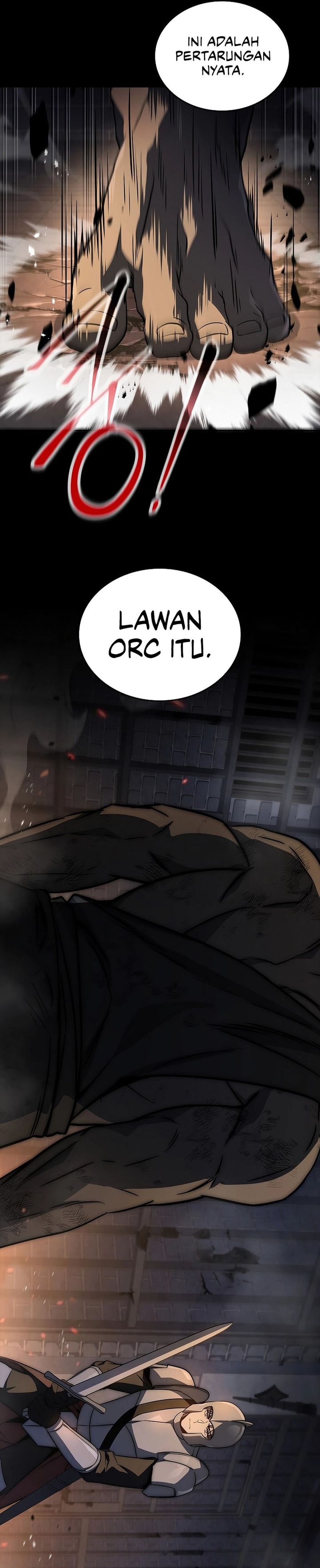 The Third Prince Of The Fallen Kingdom has Regressed Chapter 21 Bahasa Indonesia