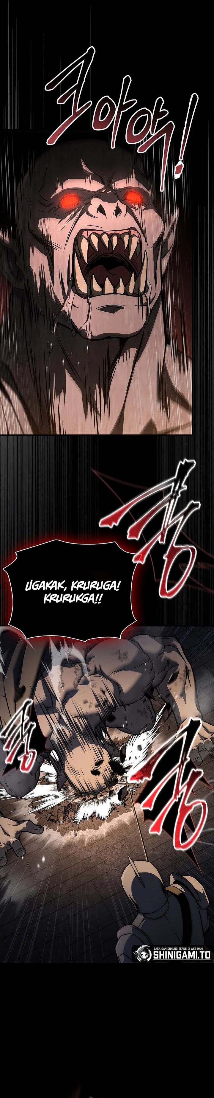 The Third Prince Of The Fallen Kingdom has Regressed Chapter 21 Bahasa Indonesia