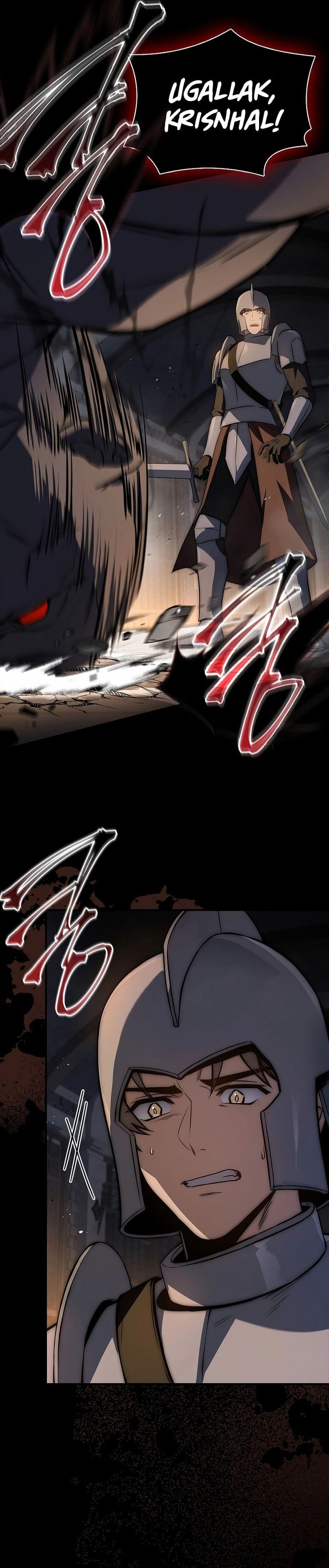 The Third Prince Of The Fallen Kingdom has Regressed Chapter 21 Bahasa Indonesia