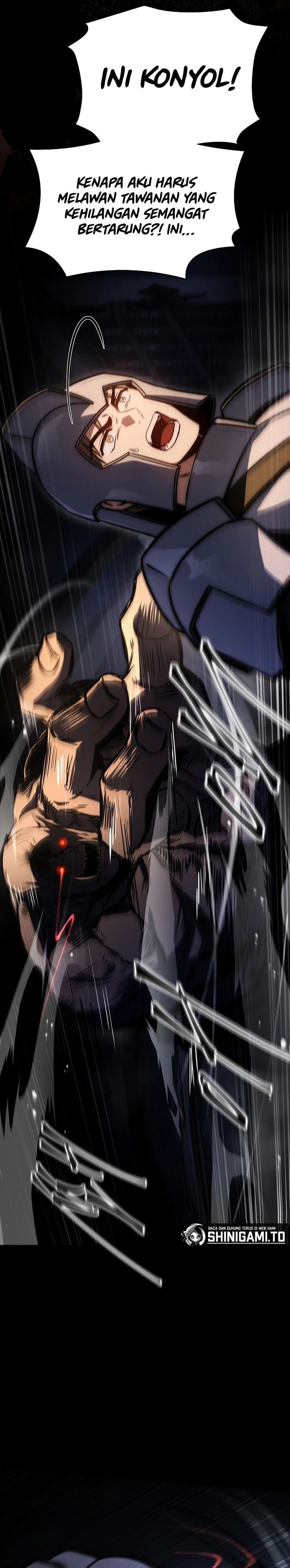 The Third Prince Of The Fallen Kingdom has Regressed Chapter 21 Bahasa Indonesia