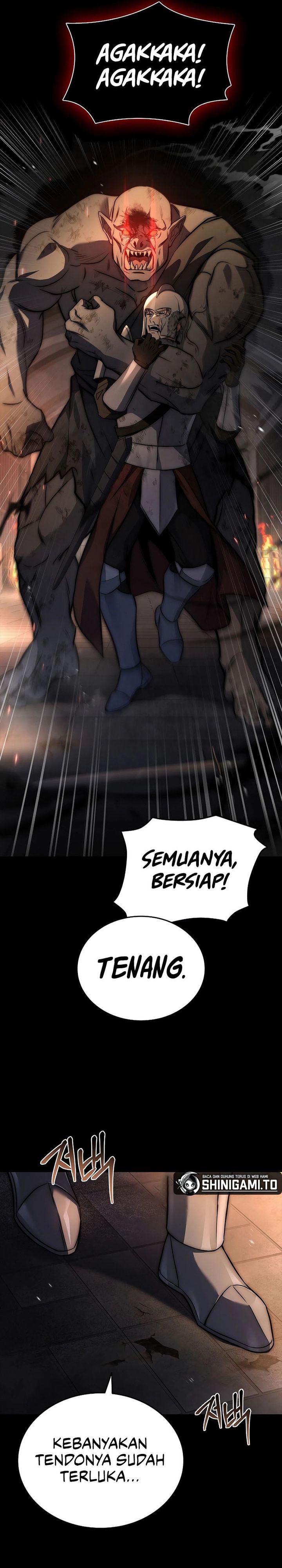 The Third Prince Of The Fallen Kingdom has Regressed Chapter 21 Bahasa Indonesia