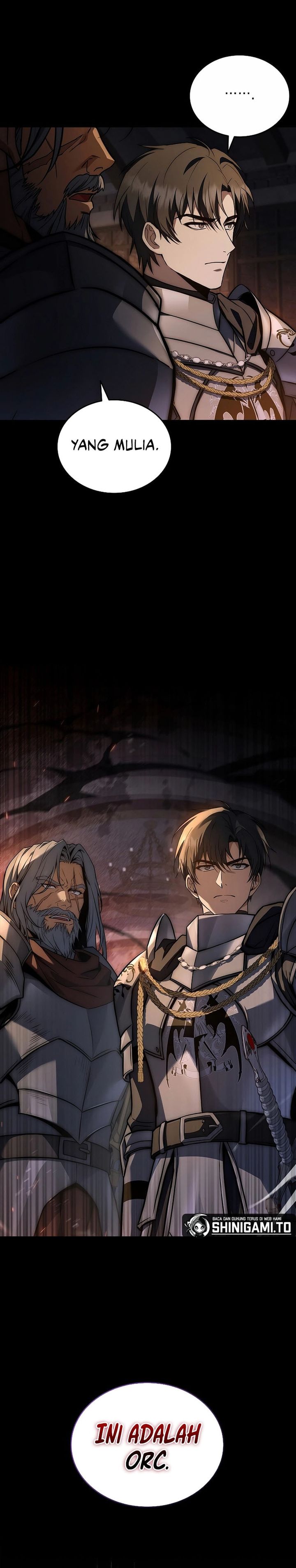 The Third Prince Of The Fallen Kingdom has Regressed Chapter 21 Bahasa Indonesia