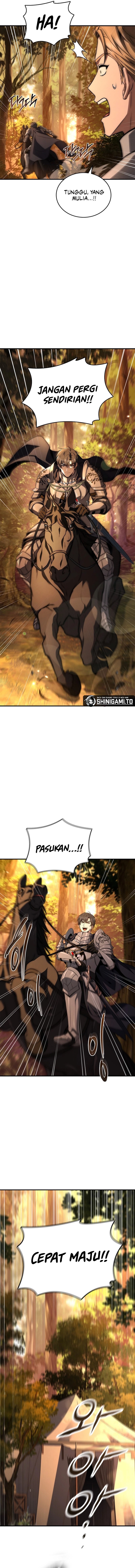 The Third Prince Of The Fallen Kingdom has Regressed Chapter 23 Bahasa Indonesia