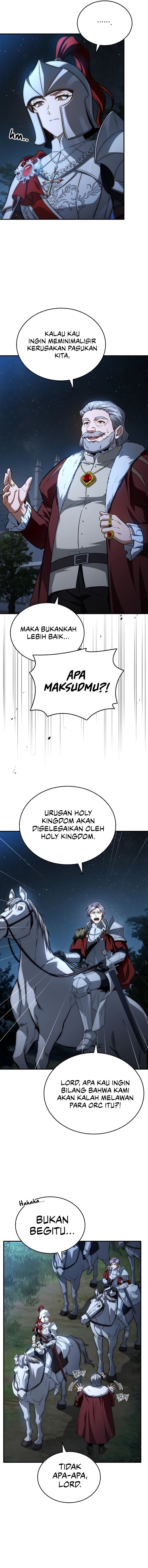 The Third Prince Of The Fallen Kingdom has Regressed Chapter 25 Bahasa Indonesia