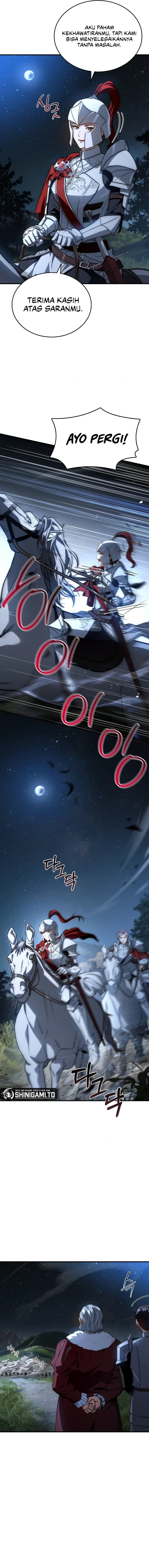 The Third Prince Of The Fallen Kingdom has Regressed Chapter 25 Bahasa Indonesia