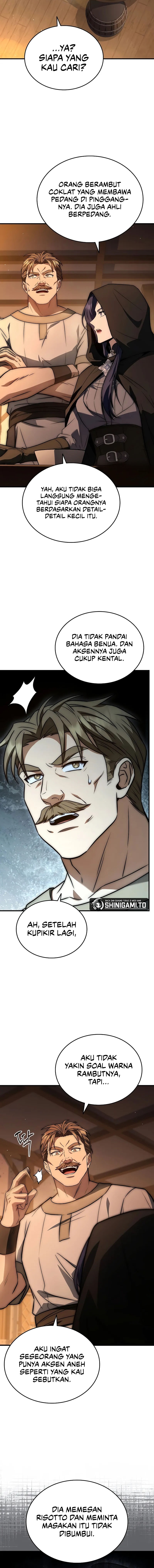 The Third Prince Of The Fallen Kingdom has Regressed chapter 28