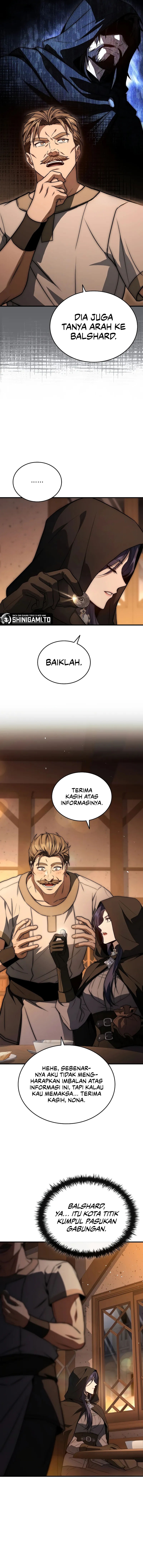 The Third Prince Of The Fallen Kingdom has Regressed chapter 28