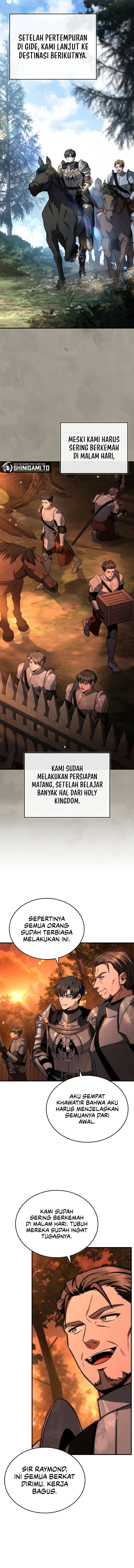 The Third Prince Of The Fallen Kingdom has Regressed chapter 28