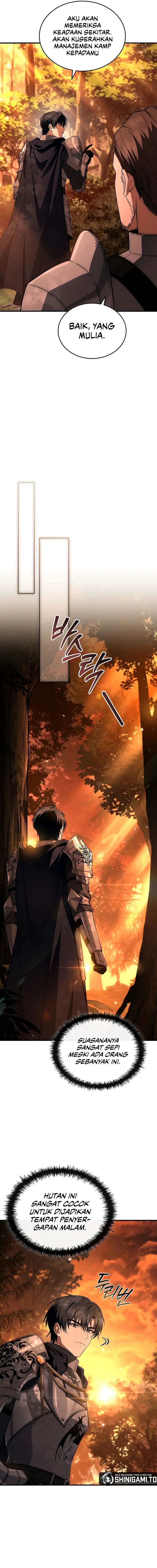 The Third Prince Of The Fallen Kingdom has Regressed chapter 28