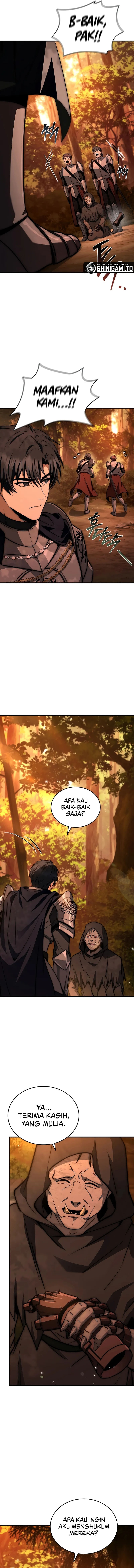 The Third Prince Of The Fallen Kingdom has Regressed chapter 28