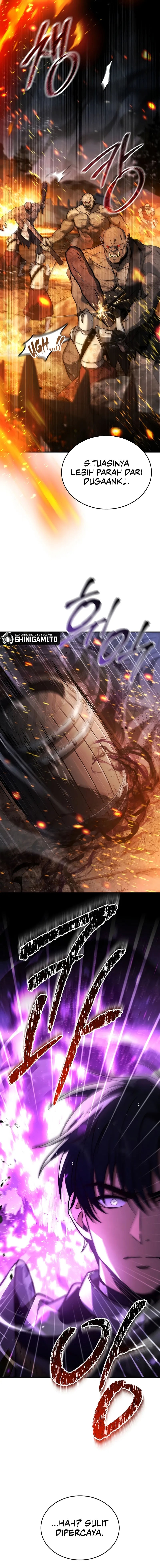 The Third Prince Of The Fallen Kingdom has Regressed chapter 28