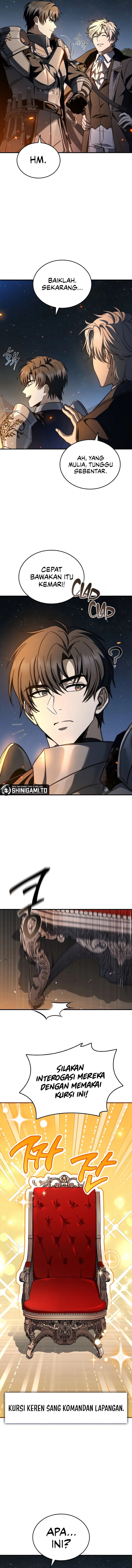 The Third Prince Of The Fallen Kingdom has Regressed chapter 30