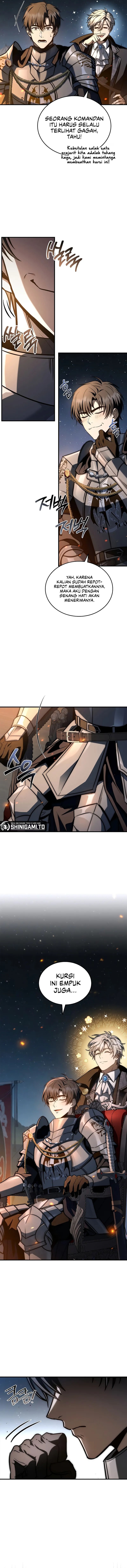 The Third Prince Of The Fallen Kingdom has Regressed chapter 30