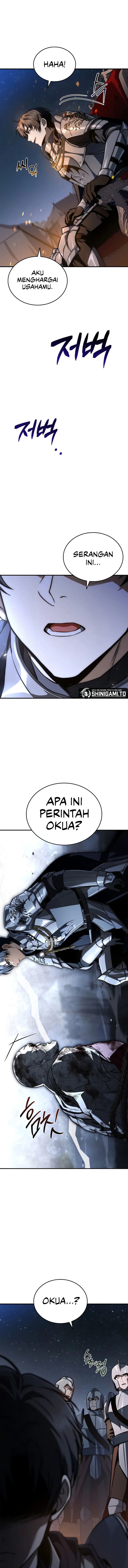 The Third Prince Of The Fallen Kingdom has Regressed chapter 30
