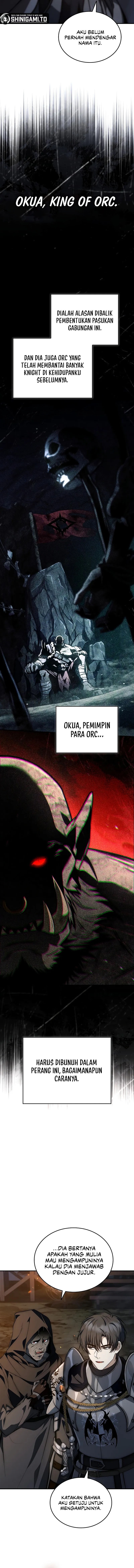 The Third Prince Of The Fallen Kingdom has Regressed chapter 30