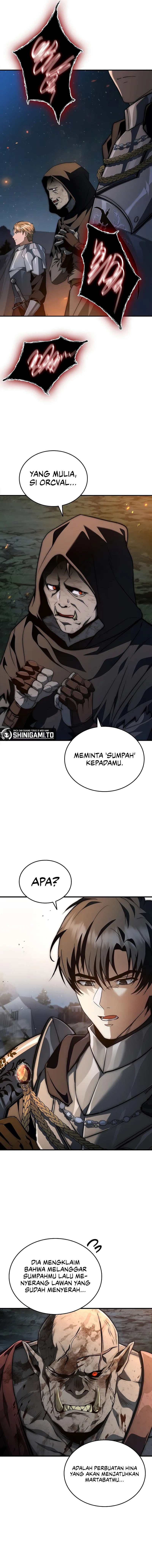 The Third Prince Of The Fallen Kingdom has Regressed chapter 30