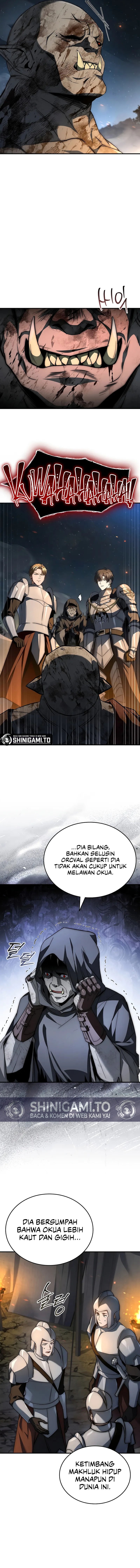 The Third Prince Of The Fallen Kingdom has Regressed chapter 30