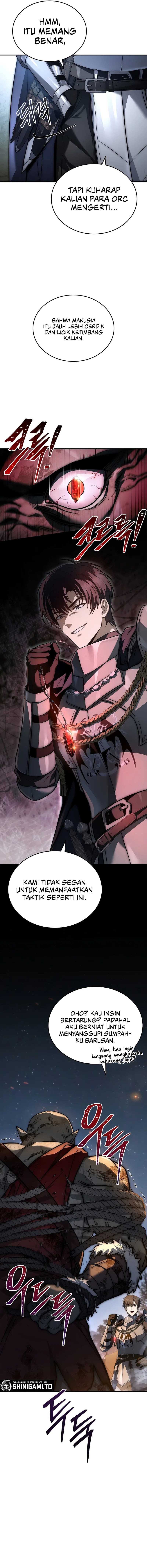 The Third Prince Of The Fallen Kingdom has Regressed chapter 30