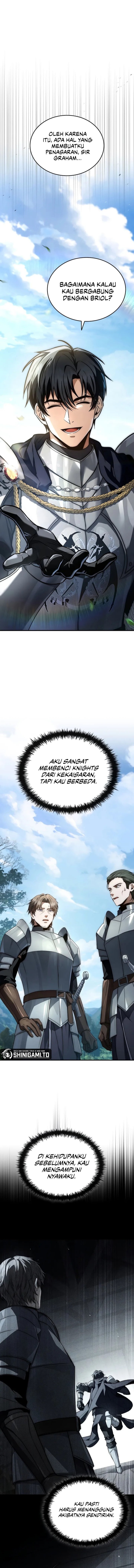 The Third Prince Of The Fallen Kingdom has Regressed chapter 32