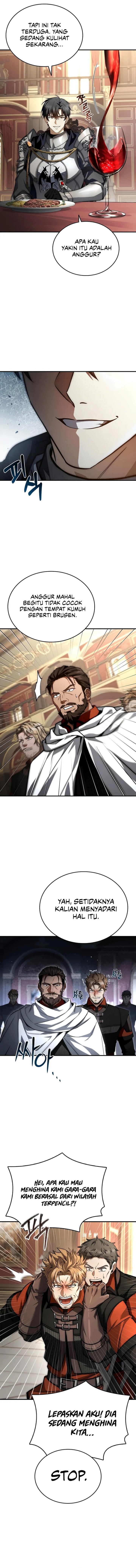 The Third Prince Of The Fallen Kingdom has Regressed chapter 32