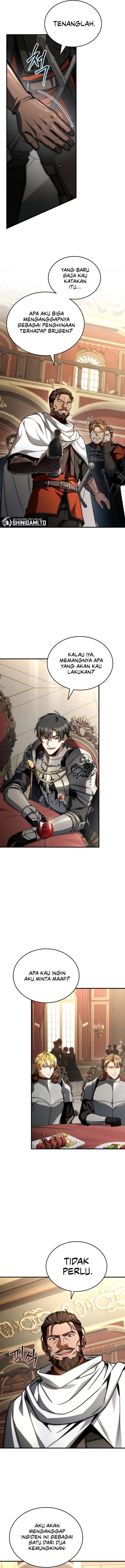The Third Prince Of The Fallen Kingdom has Regressed chapter 32