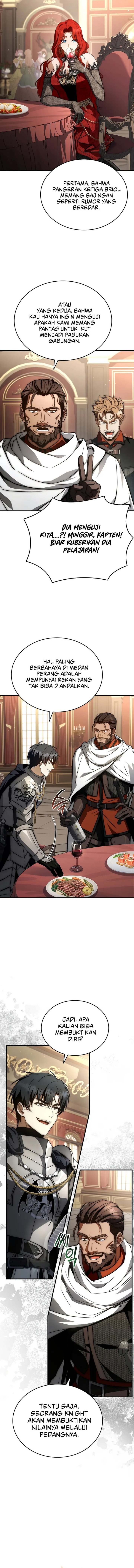 The Third Prince Of The Fallen Kingdom has Regressed chapter 32