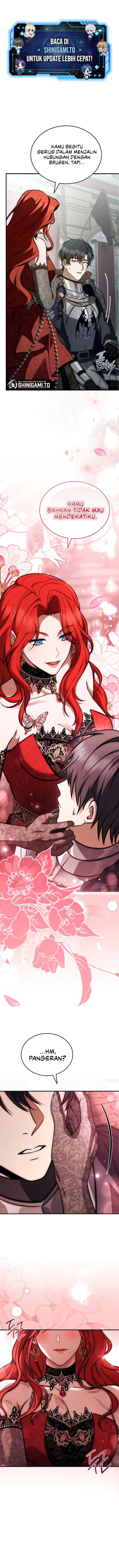 The Third Prince Of The Fallen Kingdom has Regressed chapter 34