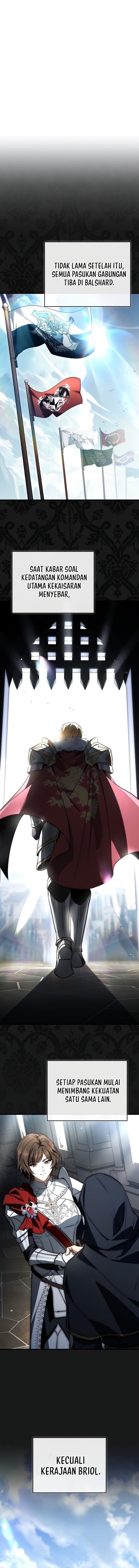The Third Prince Of The Fallen Kingdom has Regressed chapter 34