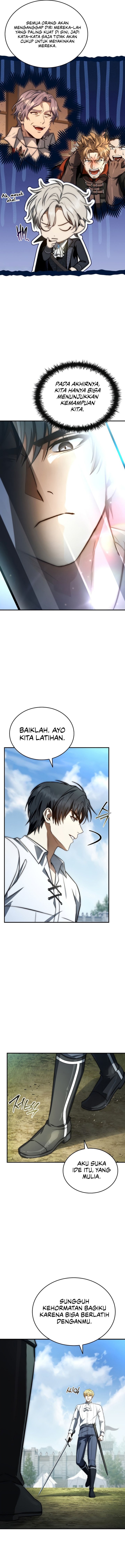 The Third Prince Of The Fallen Kingdom has Regressed chapter 34