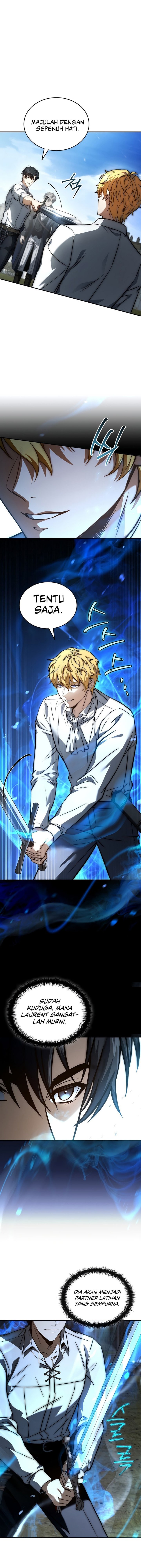 The Third Prince Of The Fallen Kingdom has Regressed chapter 34