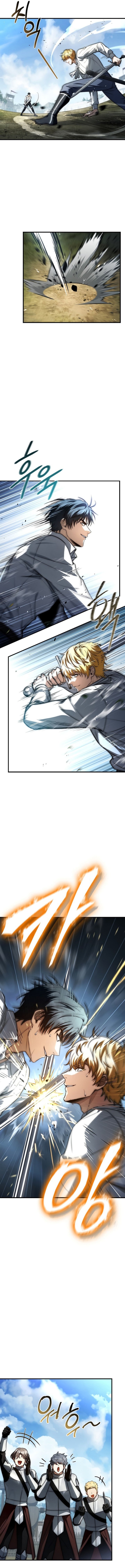 The Third Prince Of The Fallen Kingdom has Regressed chapter 34